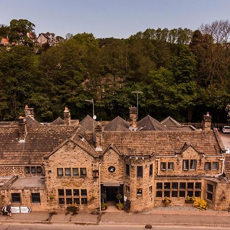 Hotel The George Hathersage Exteriér fotografie
