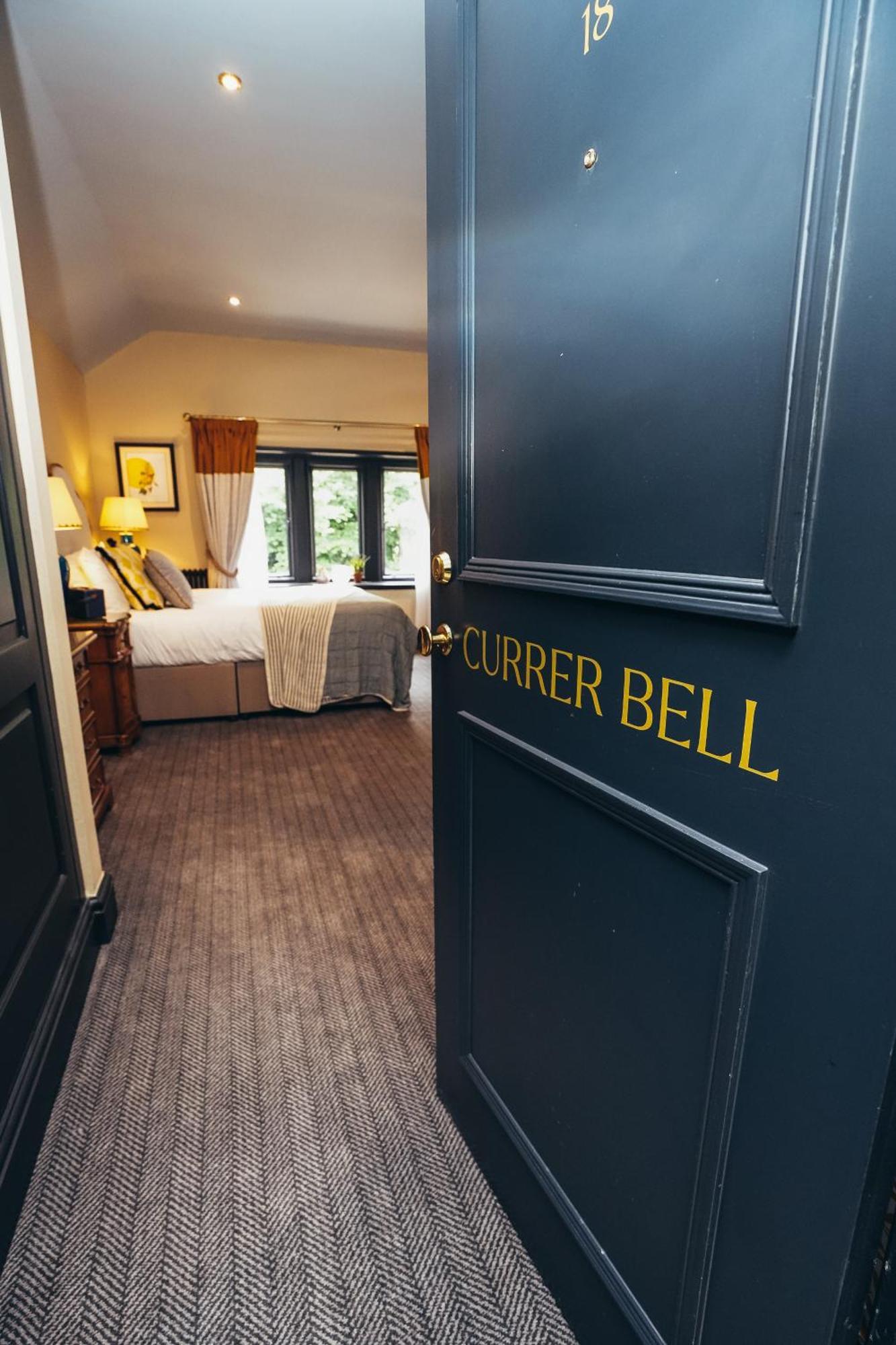 Hotel The George Hathersage Exteriér fotografie