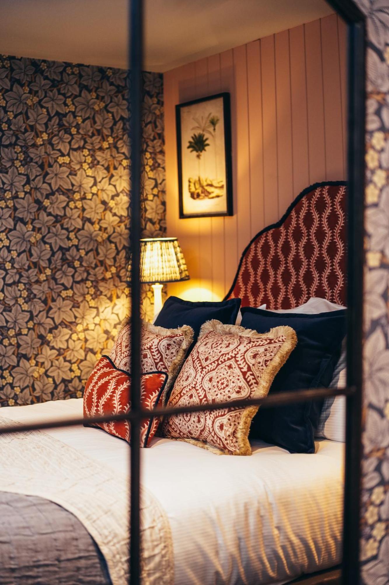 Hotel The George Hathersage Exteriér fotografie