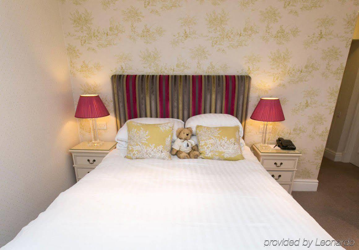 Hotel The George Hathersage Exteriér fotografie